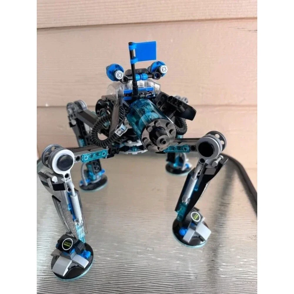 Lego Ninjago Movie Water Strider #70611